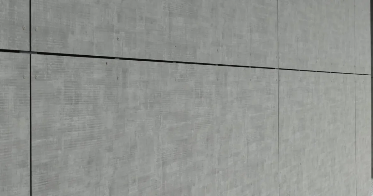 Trespa® Meteon® Focus exterior cladding